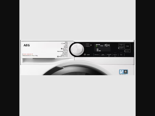 SECADOR DE ROUPA AEG - TR939M4OBC - Image 2