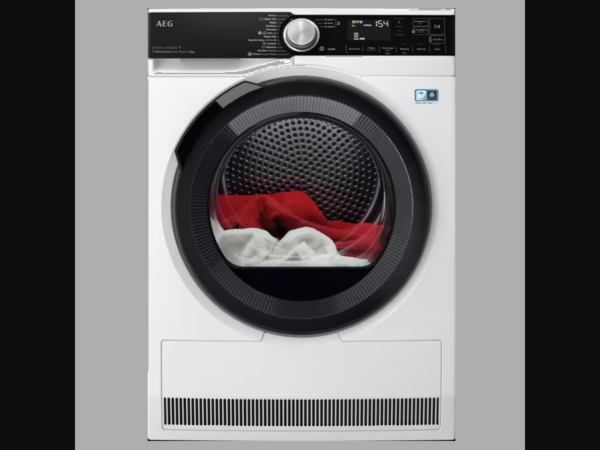 SECADOR DE ROUPA AEG - TR959M6OBC