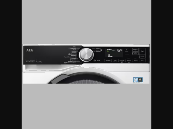 SECADOR DE ROUPA AEG - TR959M6OBC - Image 2