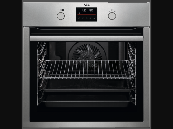 FORNO AEG - BPS35516XM