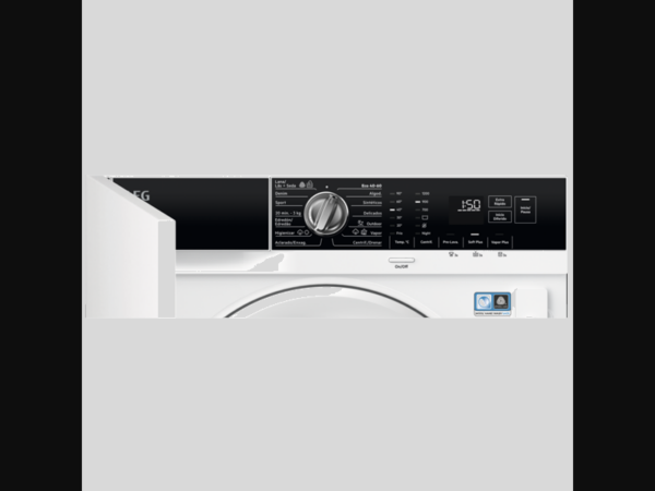 MÁQUINA DE LAVAR ROUPA AEG - LFN7G8434F - Image 2