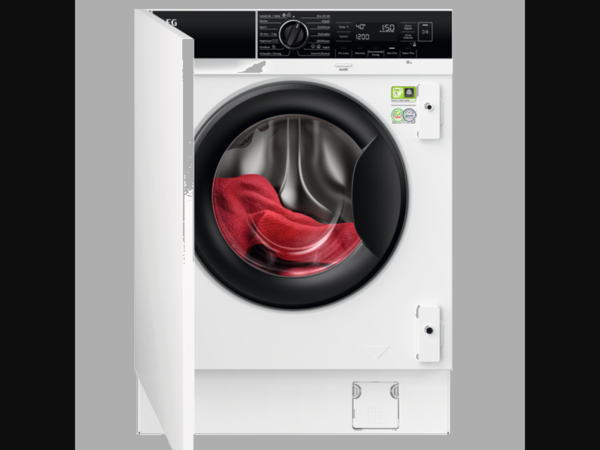 MÁQUINA DE LAVAR ROUPA AEG - LFN8E8436C