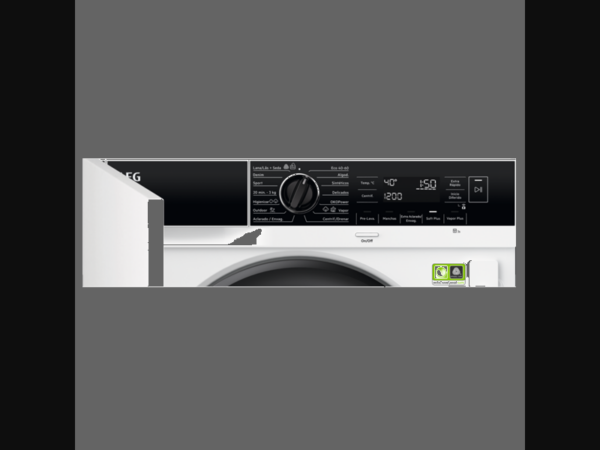 MÁQUINA DE LAVAR ROUPA AEG - LFN8E8436C - Image 2