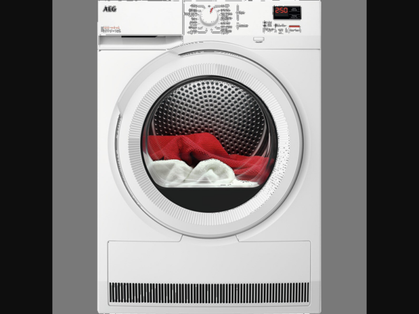 SECADOR DE ROUPA AEG - TR708L2OZ