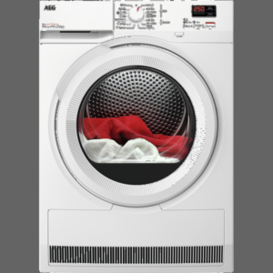 SECADOR DE ROUPA AEG - TR808A2OB