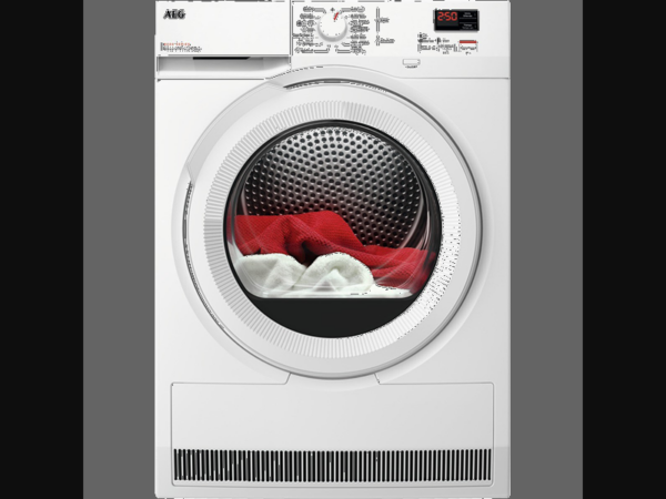 SECADOR DE ROUPA AEG - TR808A2OB