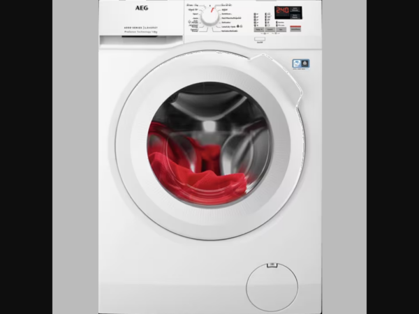MÁQUINA DE LAVAR ROUPA AEG - L6FBK841P