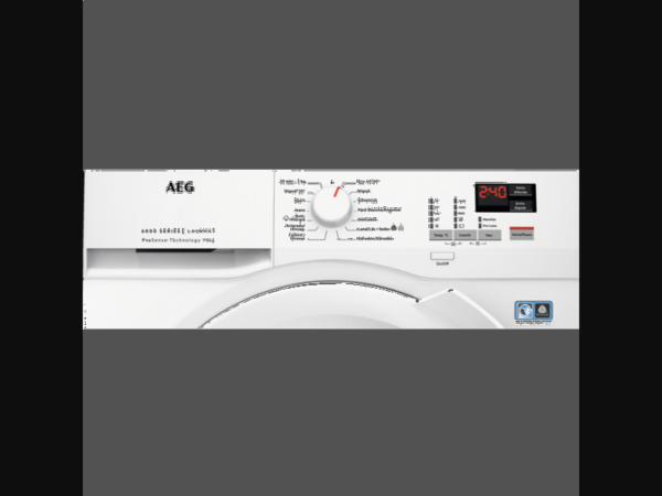 MÁQUINA DE LAVAR ROUPA AEG - L6FBK841P - Image 2