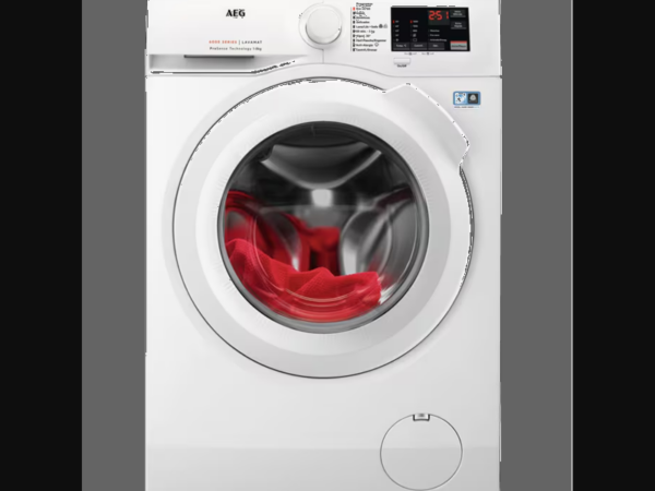 MÁQUINA DE LAVAR ROUPA AEG - LFA6I8472A