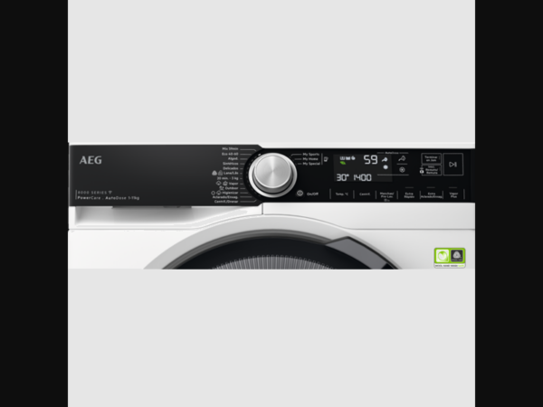 MÁQUINA DE LAVAR ROUPA AEG - LFR8504L6Q - Image 2
