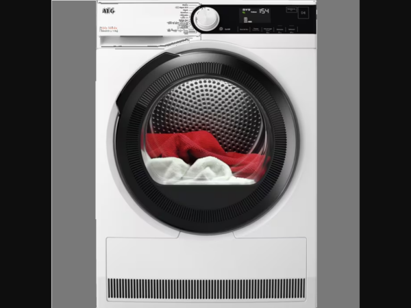 SECADOR DE ROUPA AEG - TR749M4OB