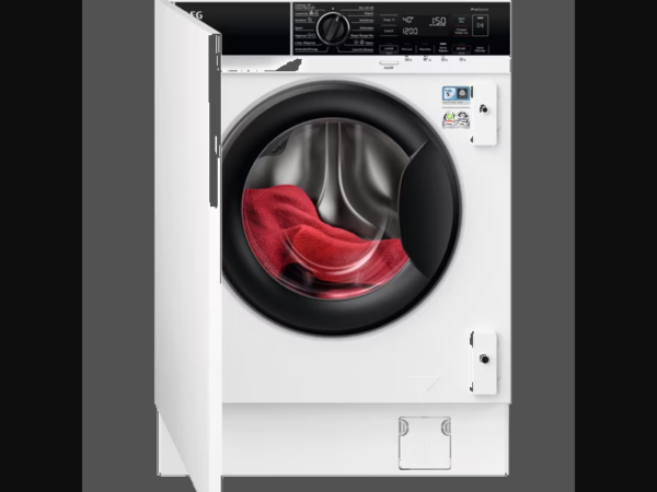 MÁQUINA DE LAVAR E SECAR ROUPA AEG - LWN7E8636F