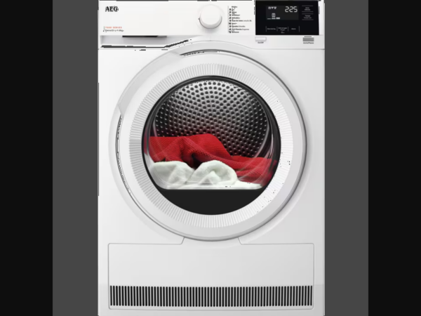 SECADOR DE ROUPA AEG - TR718A2OB
