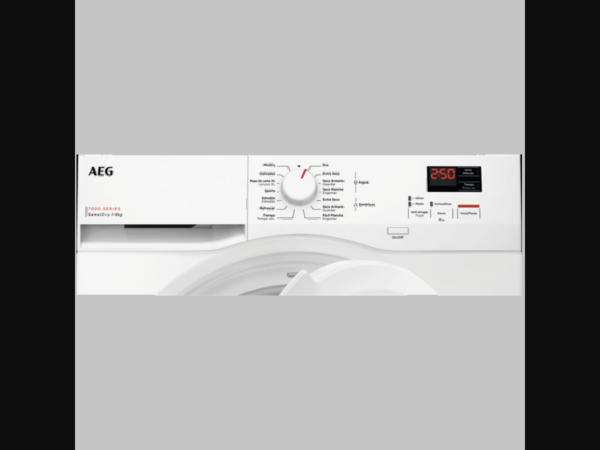 SECADOR DE ROUPA AEG - TR708A0OZ - Image 2