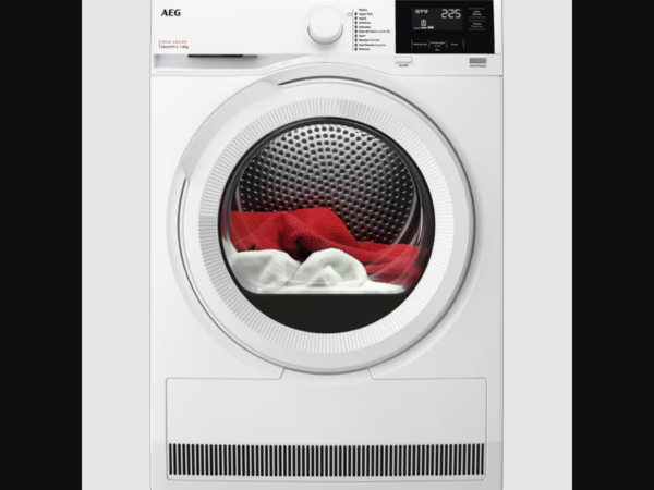 SECADOR DE ROUPA AEG - TR718L2OB