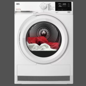 SECADOR DE ROUPA AEG - TR719G2PB