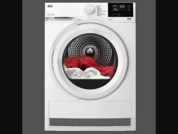 SECADOR DE ROUPA AEG - TR719G2PB
