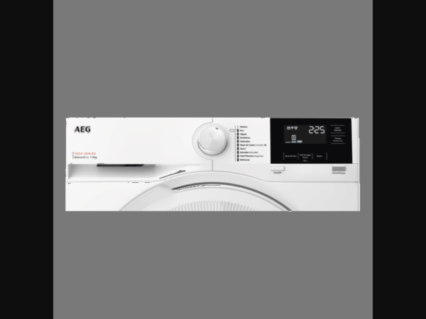 SECADOR DE ROUPA AEG - TR719G2PB - Image 2