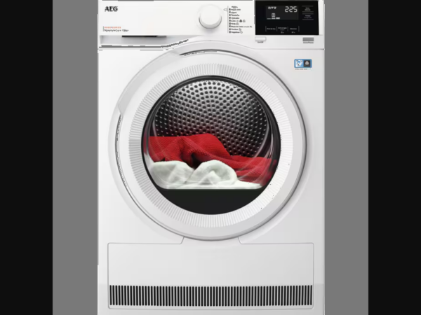 SECADOR DE ROUPA AEG - TR818A2OB