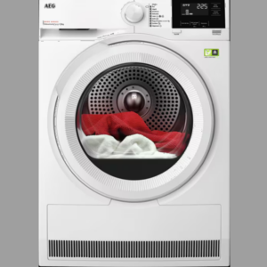 SECADOR DE ROUPA AEG - TR818A2PB