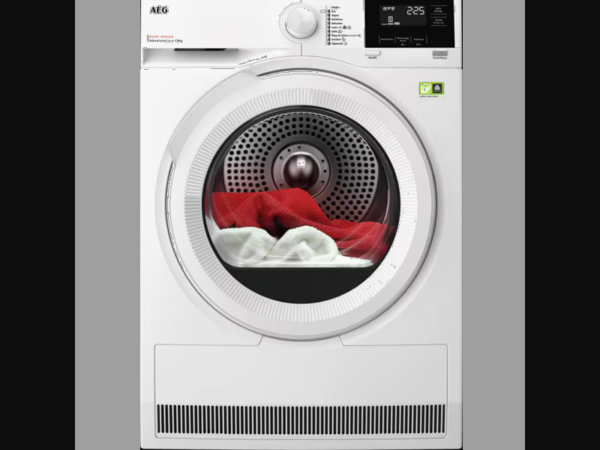 SECADOR DE ROUPA AEG - TR818A2PB