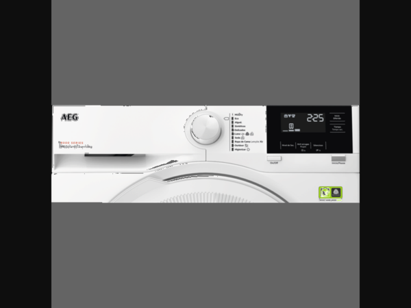 SECADOR DE ROUPA AEG - TR818A2PB - Image 2