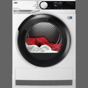 SECADOR DE ROUPA AEG - TR838A4OBC