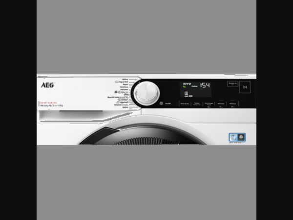 SECADOR DE ROUPA AEG - TR838A4OBC - Image 2