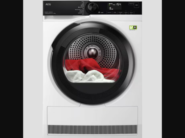 SECADOR DE ROUPA AEG - TR839A4PB
