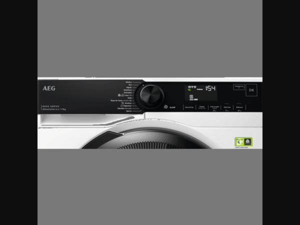SECADOR DE ROUPA AEG - TR839A4PB - Image 2
