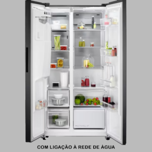 FRIGORÍFICO SIDE BY SIDE AEG - ORX9V351DB