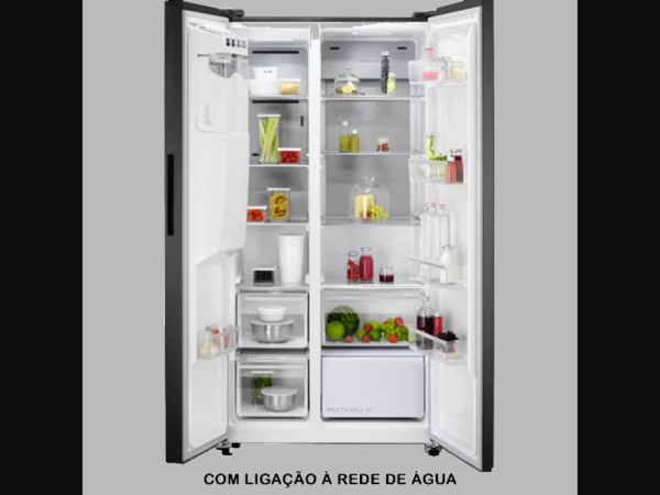 FRIGORÍFICO SIDE BY SIDE AEG - ORX9V351DB