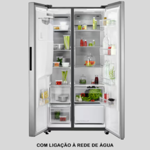 FRIGORÍFICO SIDE BY SIDE AEG - ORX9V351DU