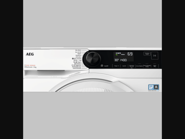 MÁQUINA DE LAVAR ROUPA AEG - LFR7294O2B - Image 2