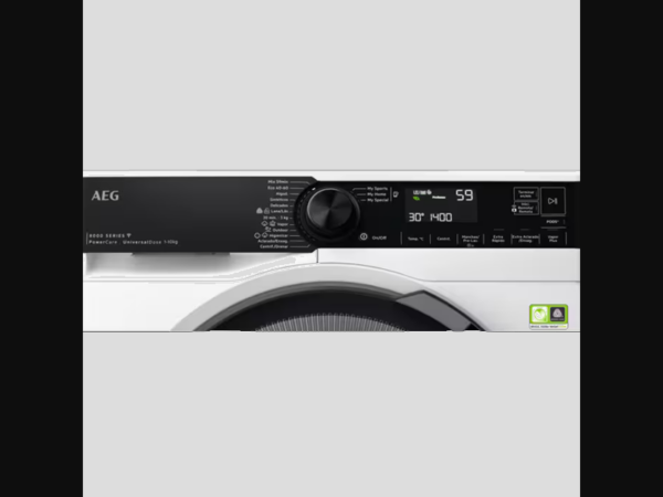 MÁQUINA DE LAVAR ROUPA AEG - LFR8314L6O - Image 2