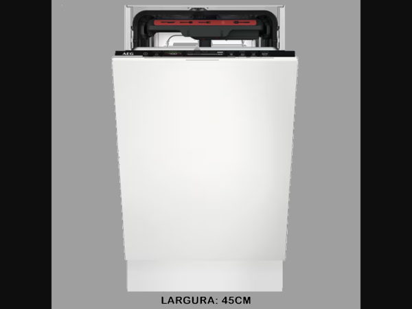 MÁQUINA DE LAVAR LOUÇA AEG - FSE73507P