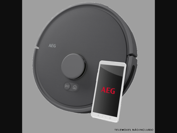 ASPIRADOR ROBOT AEG - AR71HW1DG