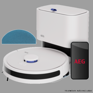 ASPIRADOR ROBOT AEG - AR71UW2SW