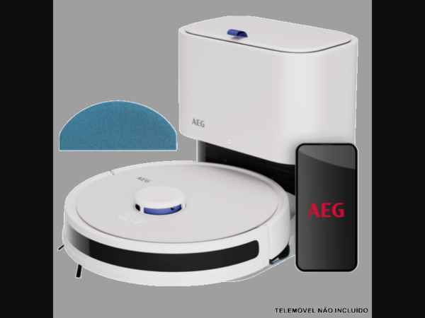ASPIRADOR ROBOT AEG - AR71UW2SW
