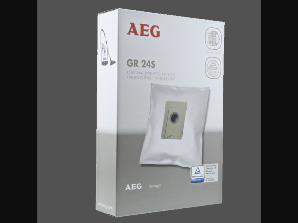 SACO ASPIRADOR AEG - GR24S