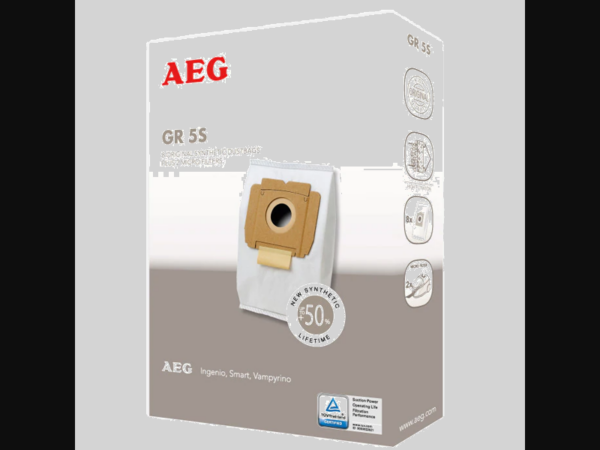 SACO ASPIRADOR AEG - GR5S
